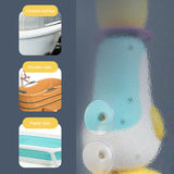 Baby Bath Water Toys Cute Penguin Windmill Water Spray Sprinkler Bathroom Bathtub Shower Swimming Water Toys for Children Kids T