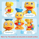 Children's Bath Toys Bath Tub Beach Water Toys Duc Waterwheel Toy