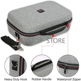 HEYSTOP Carrying Storage Case Compatible with Nintendo Switch/Switch OLED Model, Switch Case with Protective Travel Carrying Bag